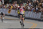 Levi Leipheimer gagne la premi�re �tape de l'USA Pro Cycling Challenge 2011